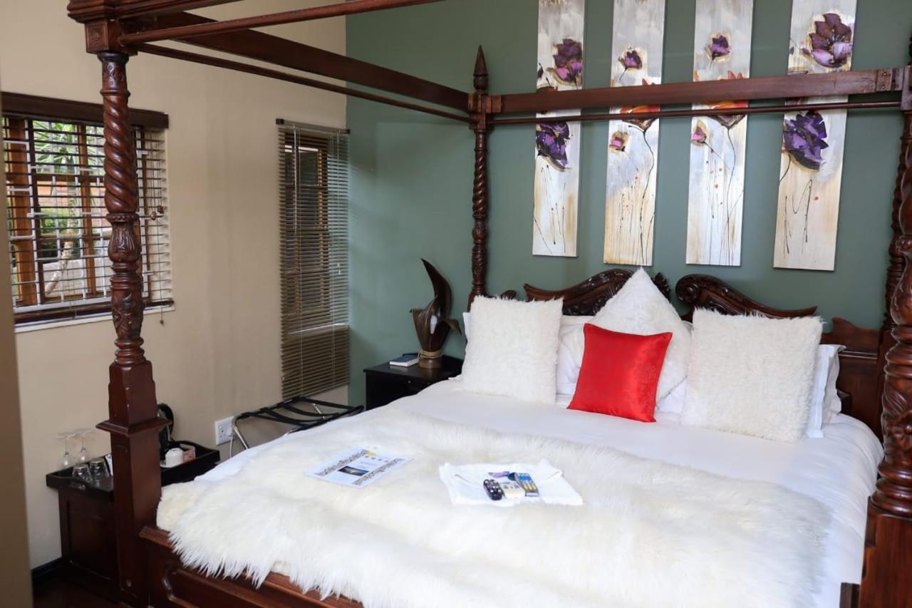 Moonriver Guesthouse Upington Exteriér fotografie