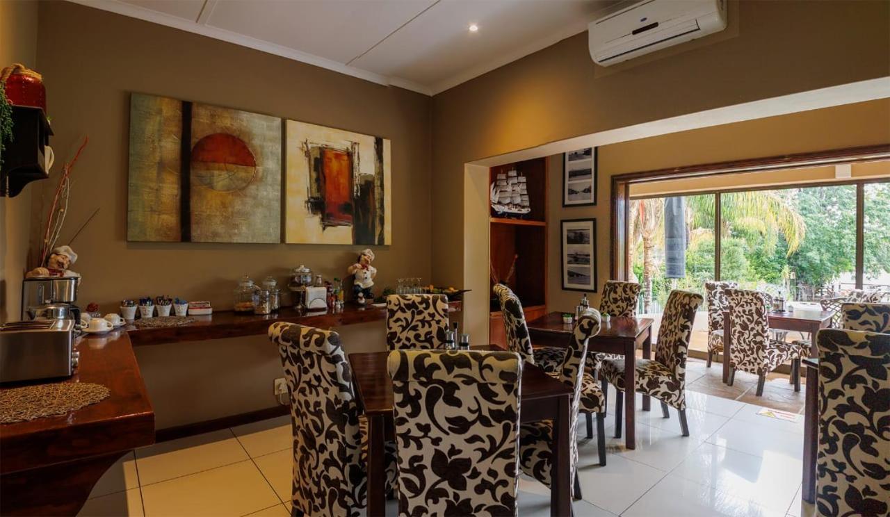 Moonriver Guesthouse Upington Exteriér fotografie