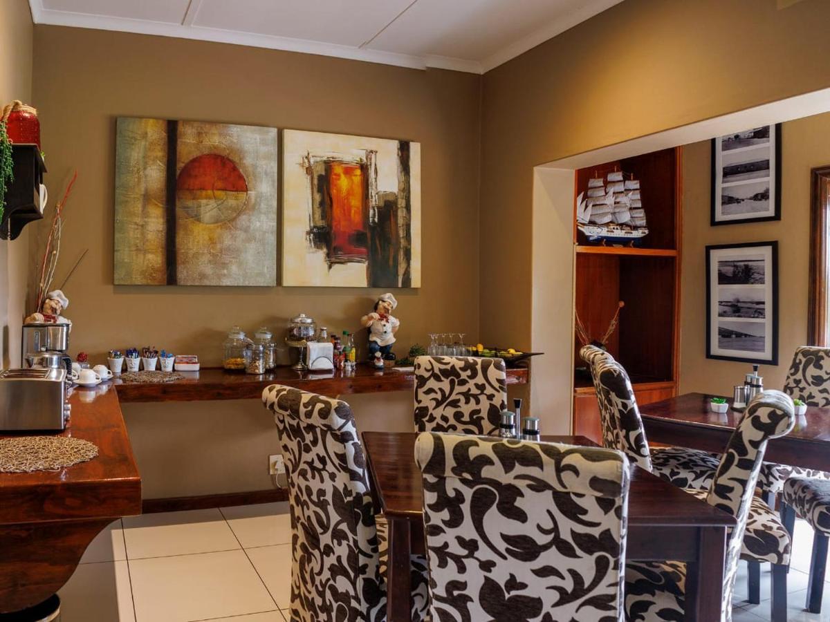 Moonriver Guesthouse Upington Exteriér fotografie