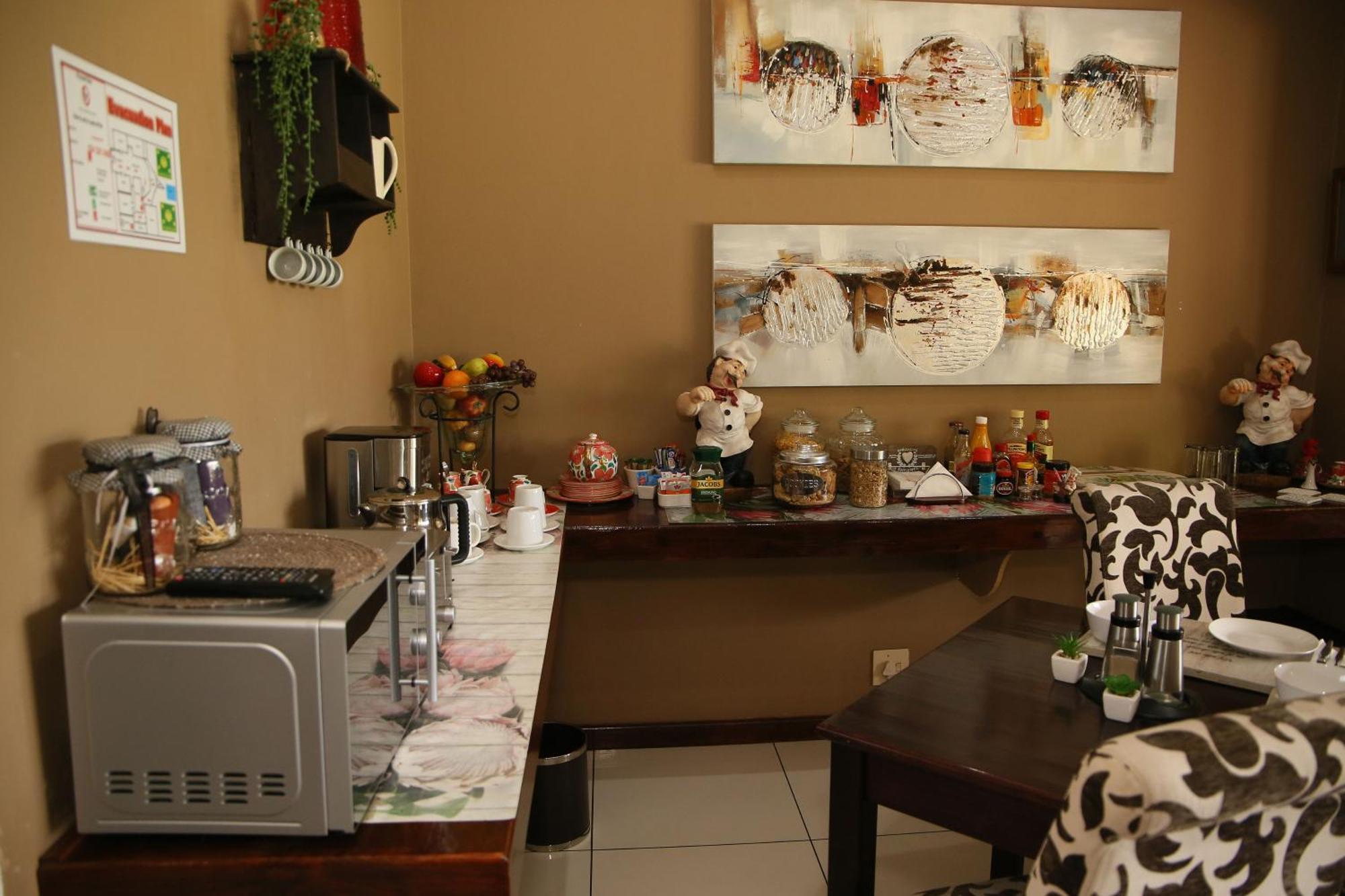 Moonriver Guesthouse Upington Exteriér fotografie