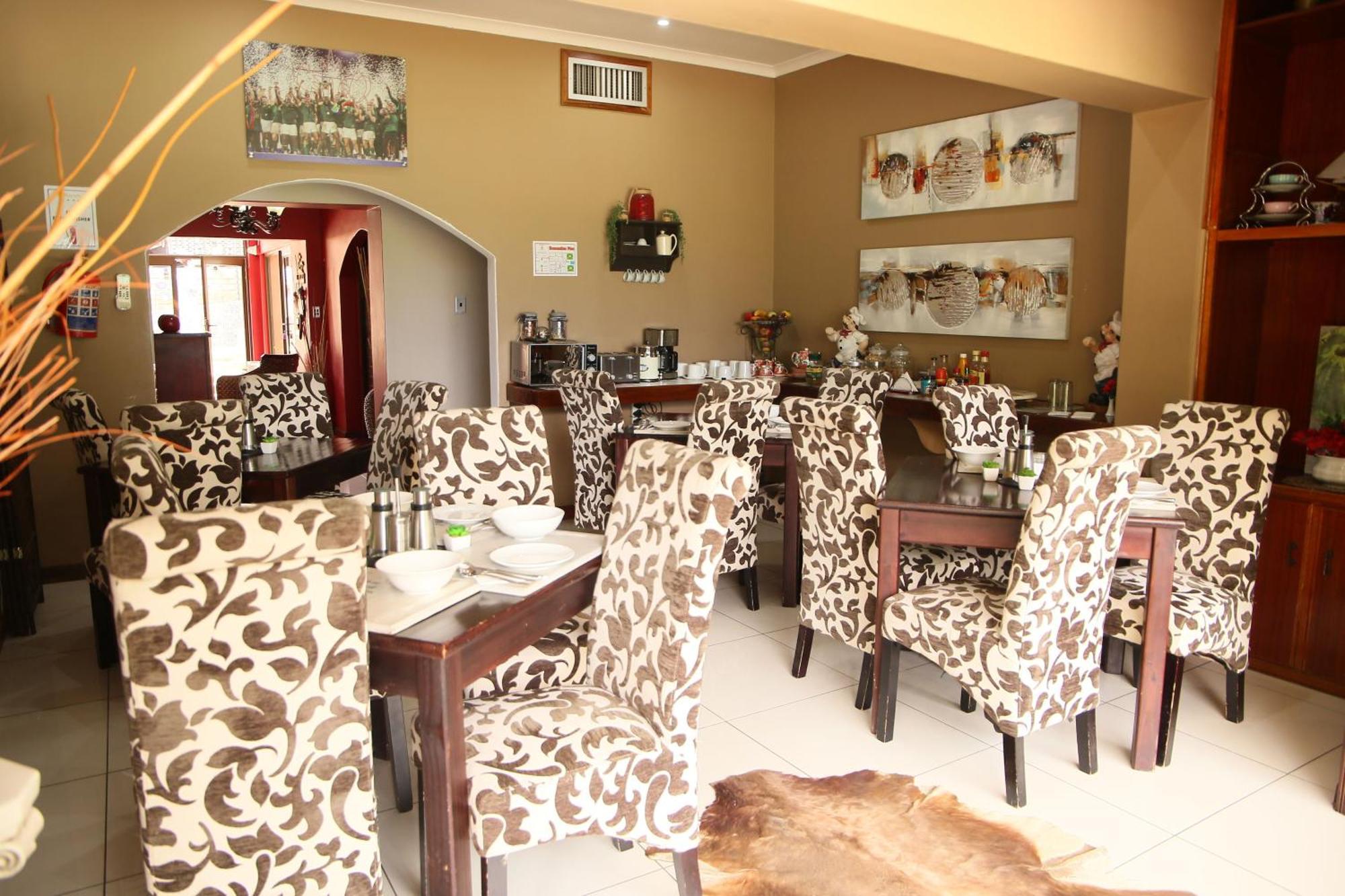 Moonriver Guesthouse Upington Exteriér fotografie