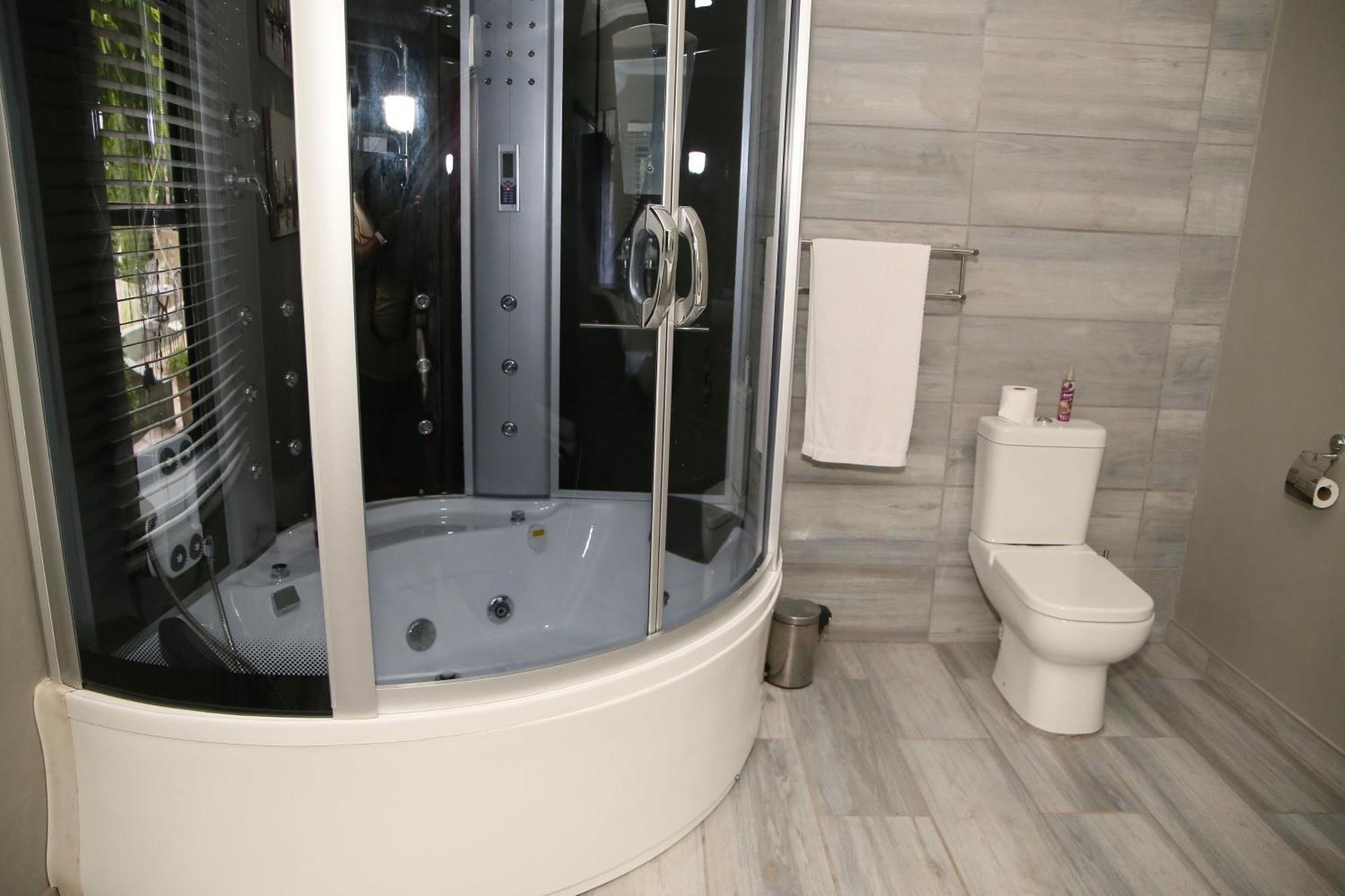 Moonriver Guesthouse Upington Exteriér fotografie