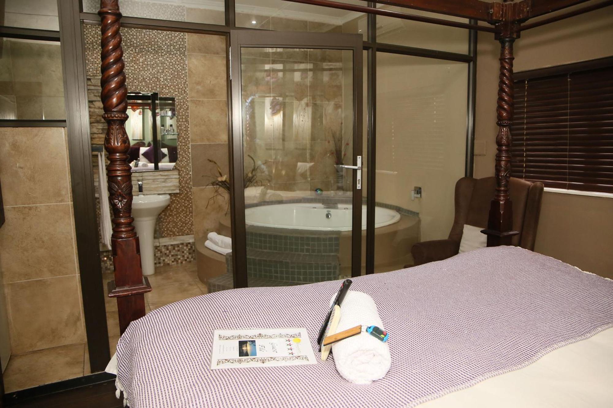 Moonriver Guesthouse Upington Exteriér fotografie