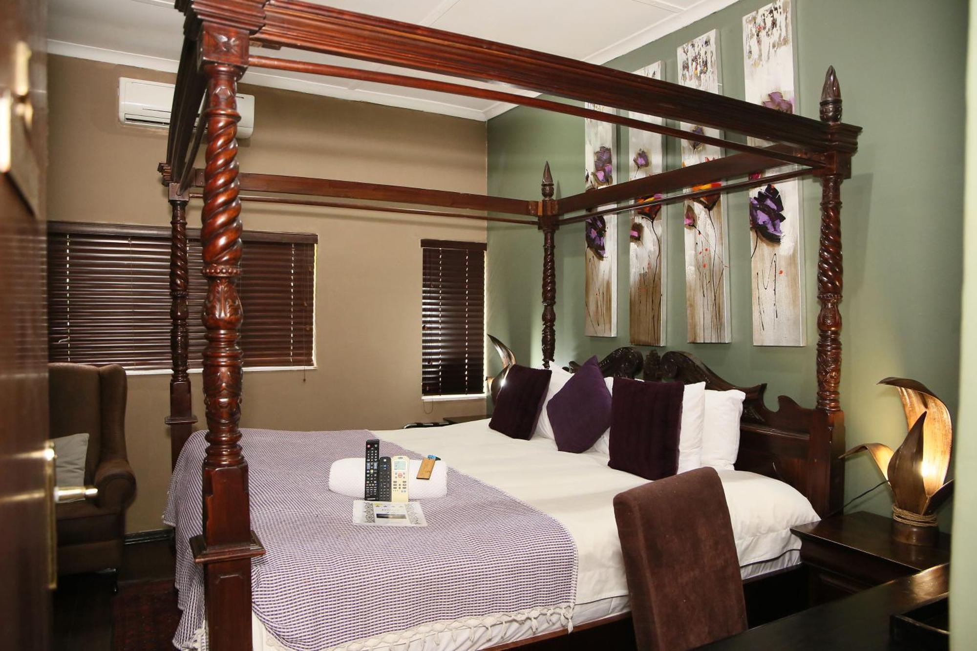 Moonriver Guesthouse Upington Exteriér fotografie