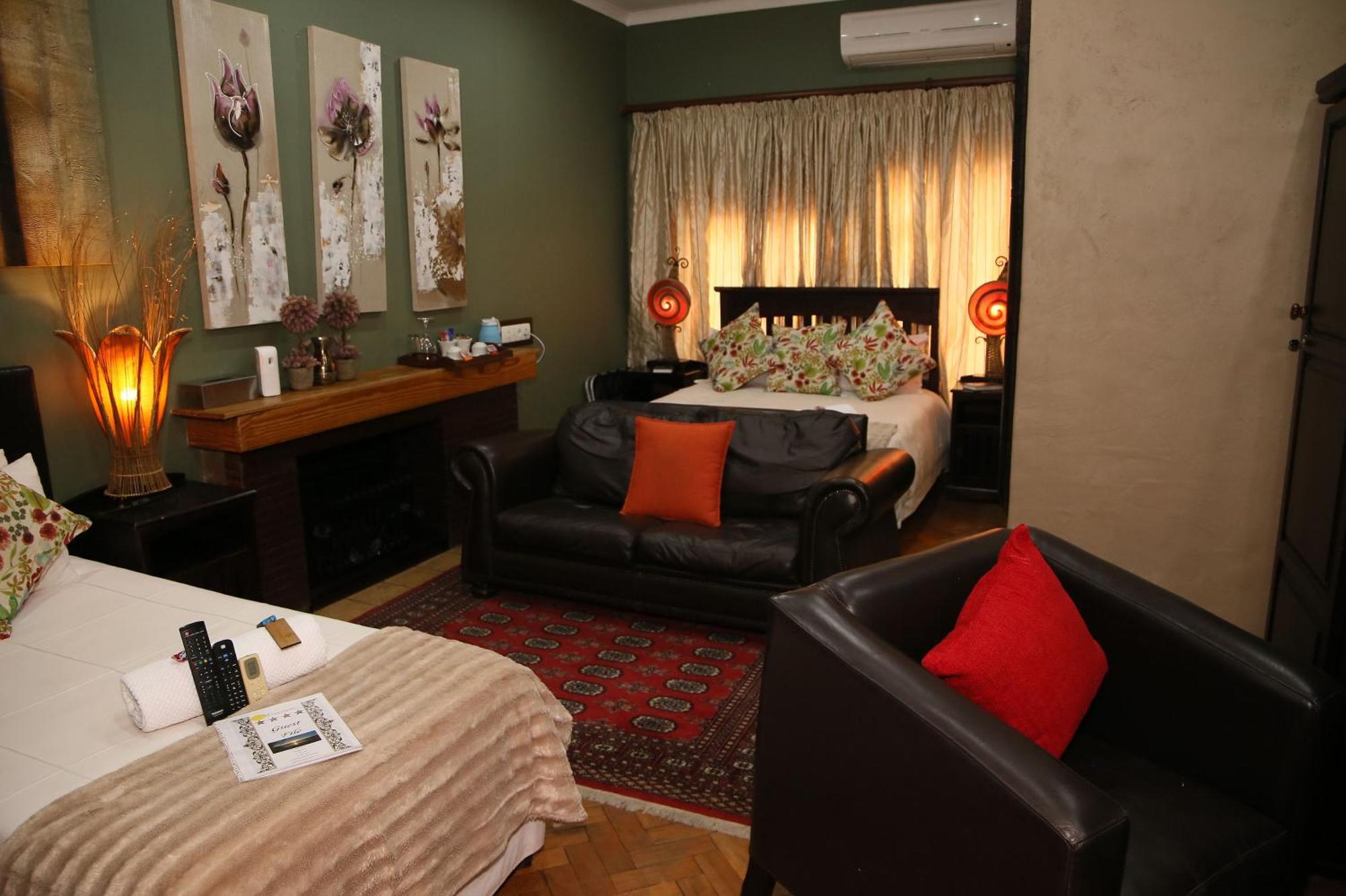 Moonriver Guesthouse Upington Exteriér fotografie