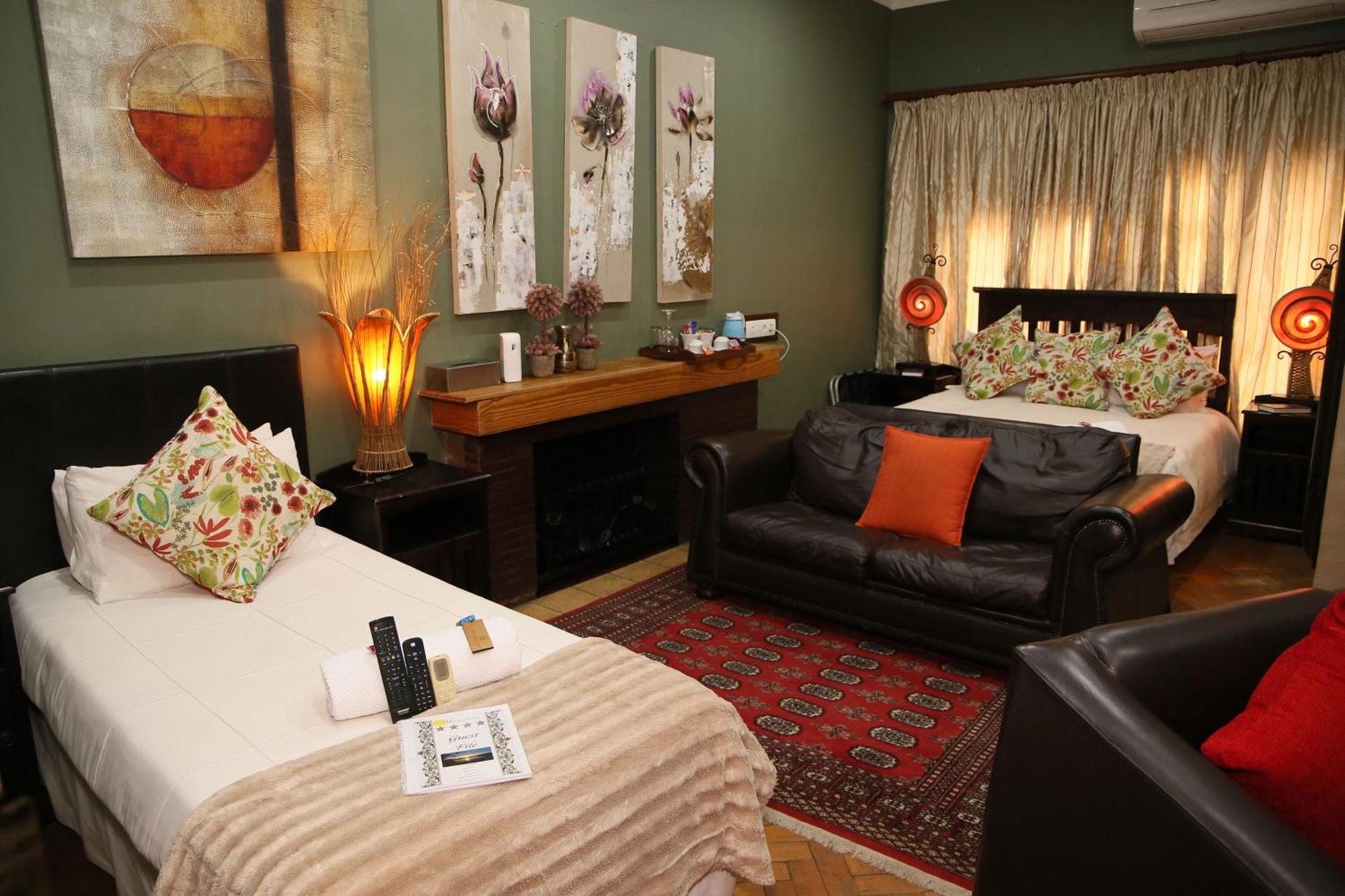 Moonriver Guesthouse Upington Exteriér fotografie