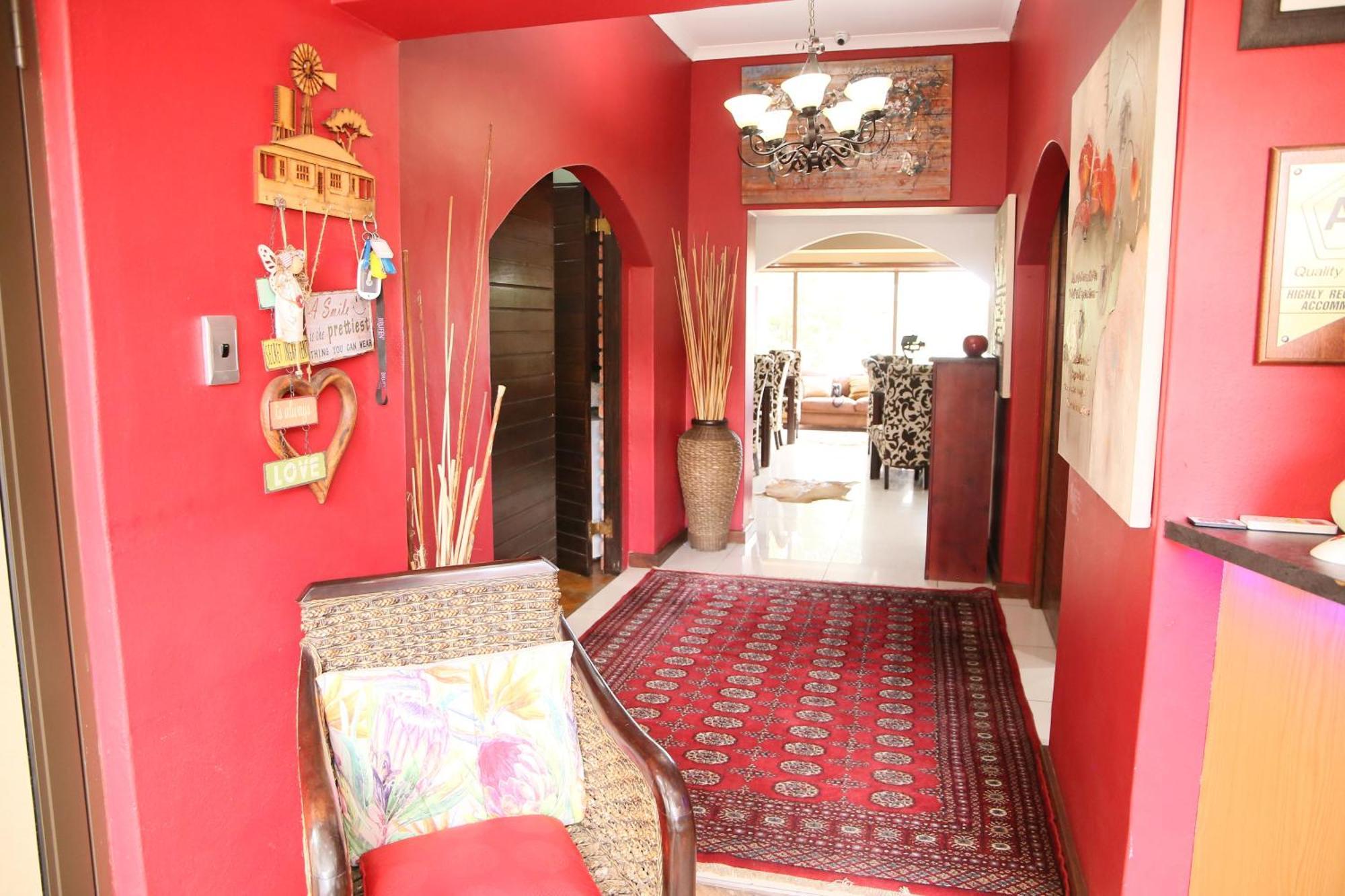 Moonriver Guesthouse Upington Exteriér fotografie