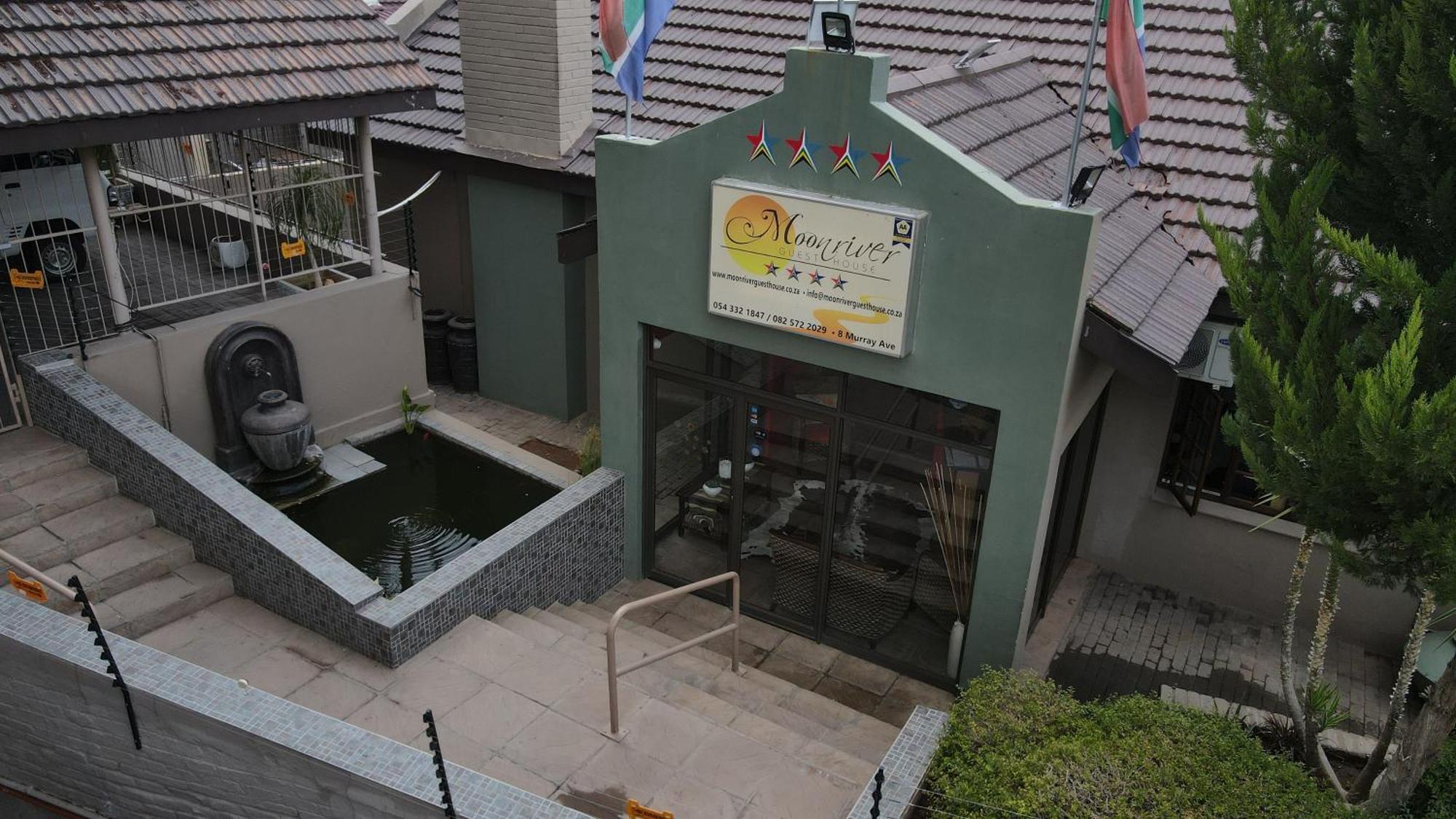 Moonriver Guesthouse Upington Exteriér fotografie