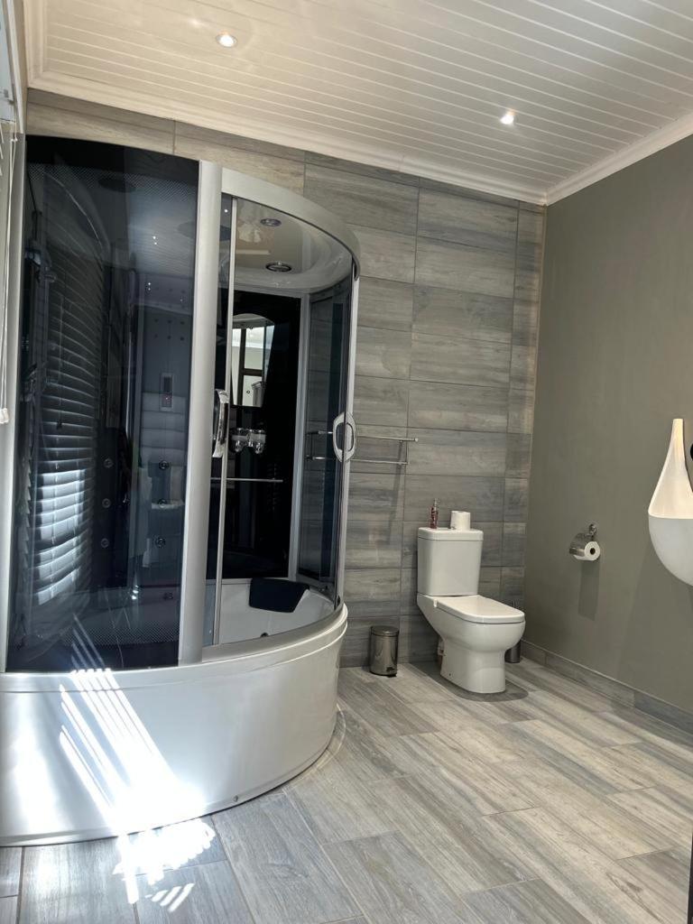 Moonriver Guesthouse Upington Exteriér fotografie