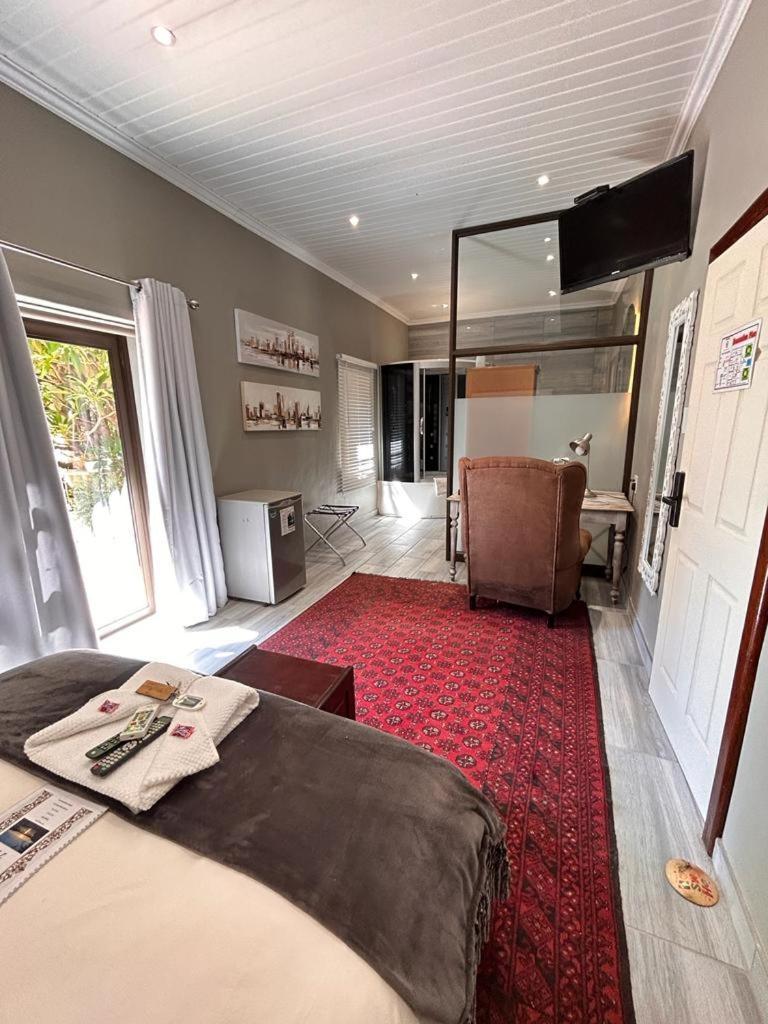 Moonriver Guesthouse Upington Exteriér fotografie