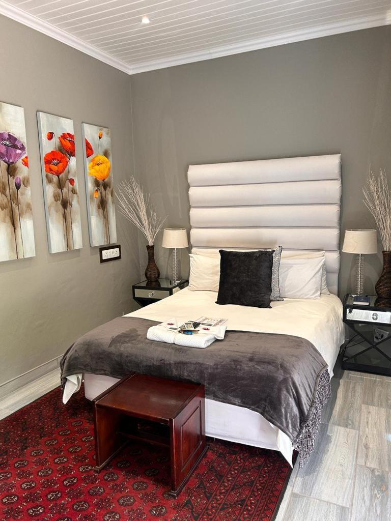 Moonriver Guesthouse Upington Exteriér fotografie