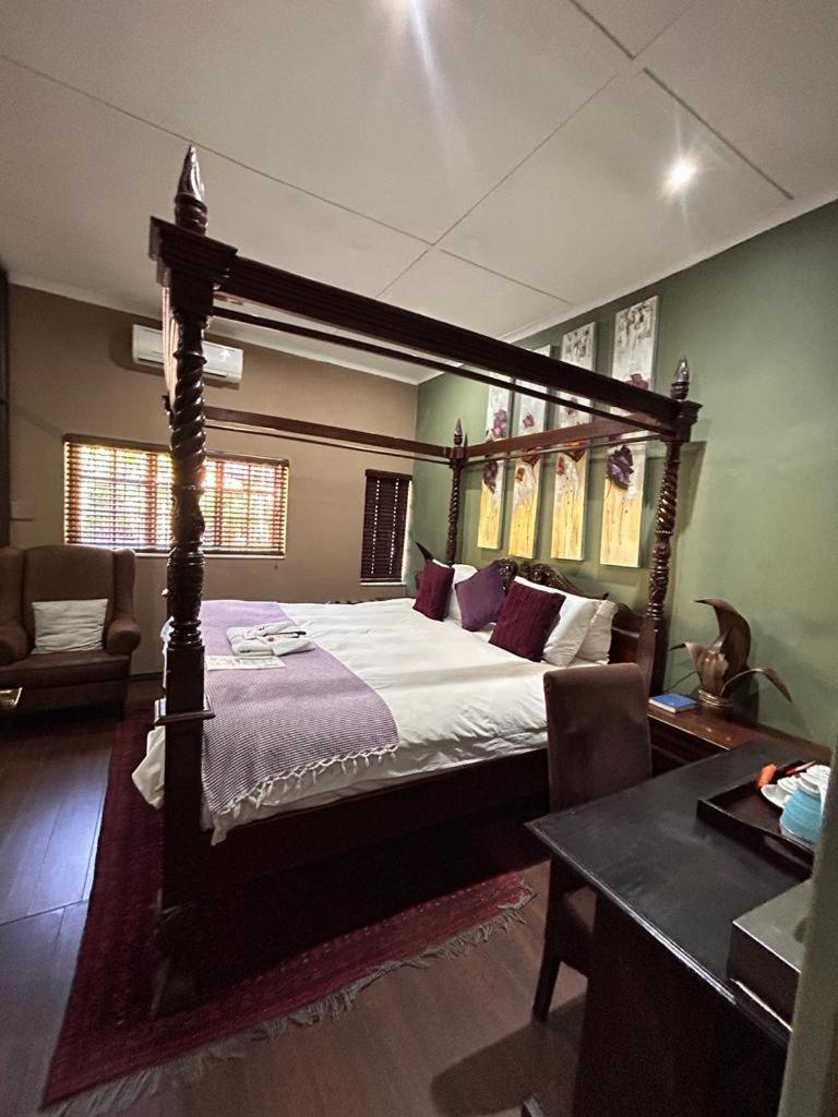 Moonriver Guesthouse Upington Exteriér fotografie