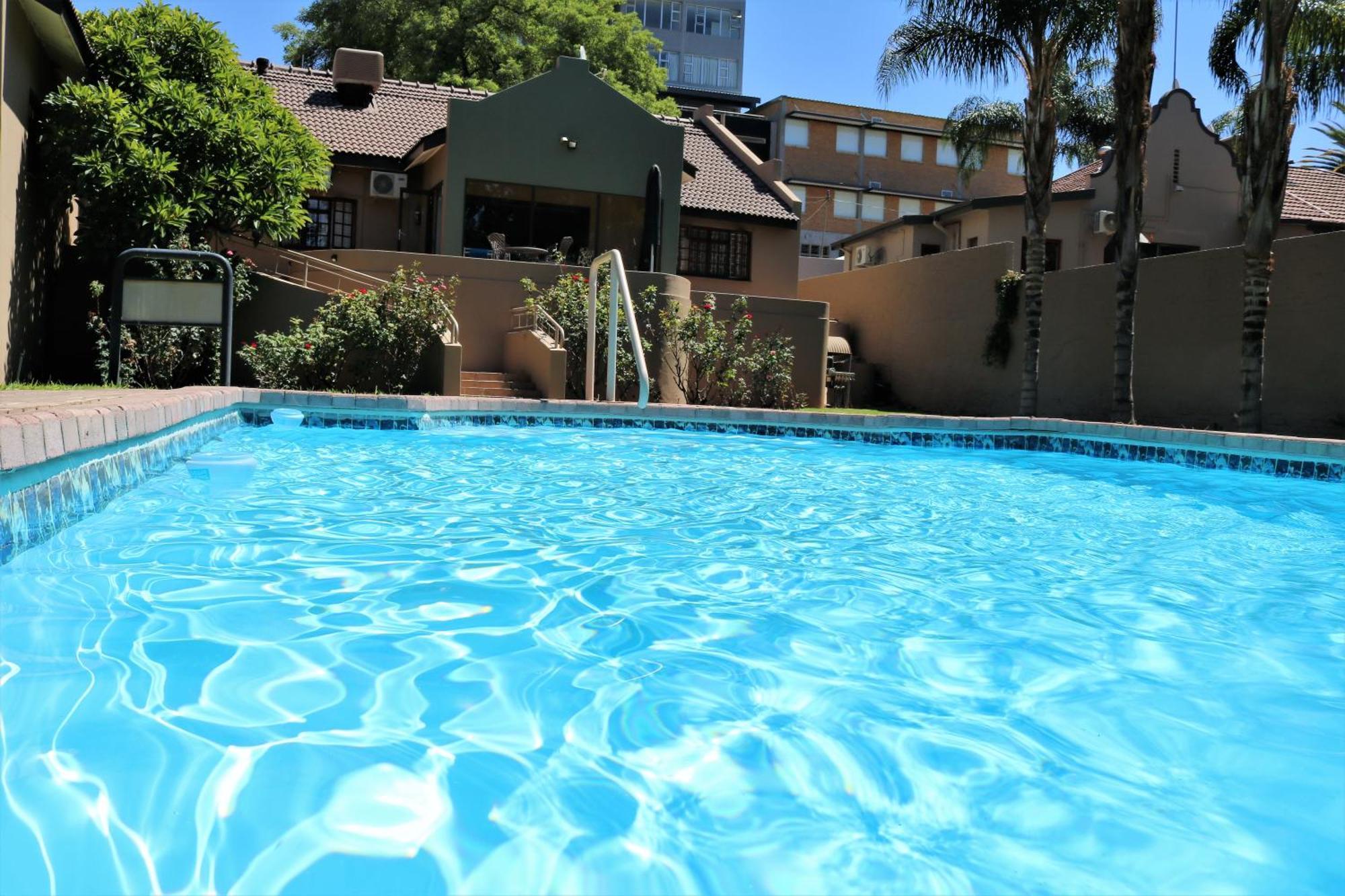 Moonriver Guesthouse Upington Exteriér fotografie