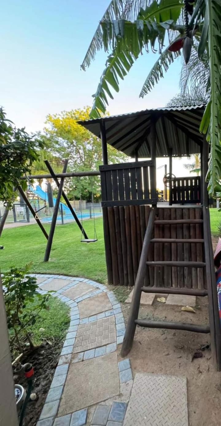Moonriver Guesthouse Upington Exteriér fotografie
