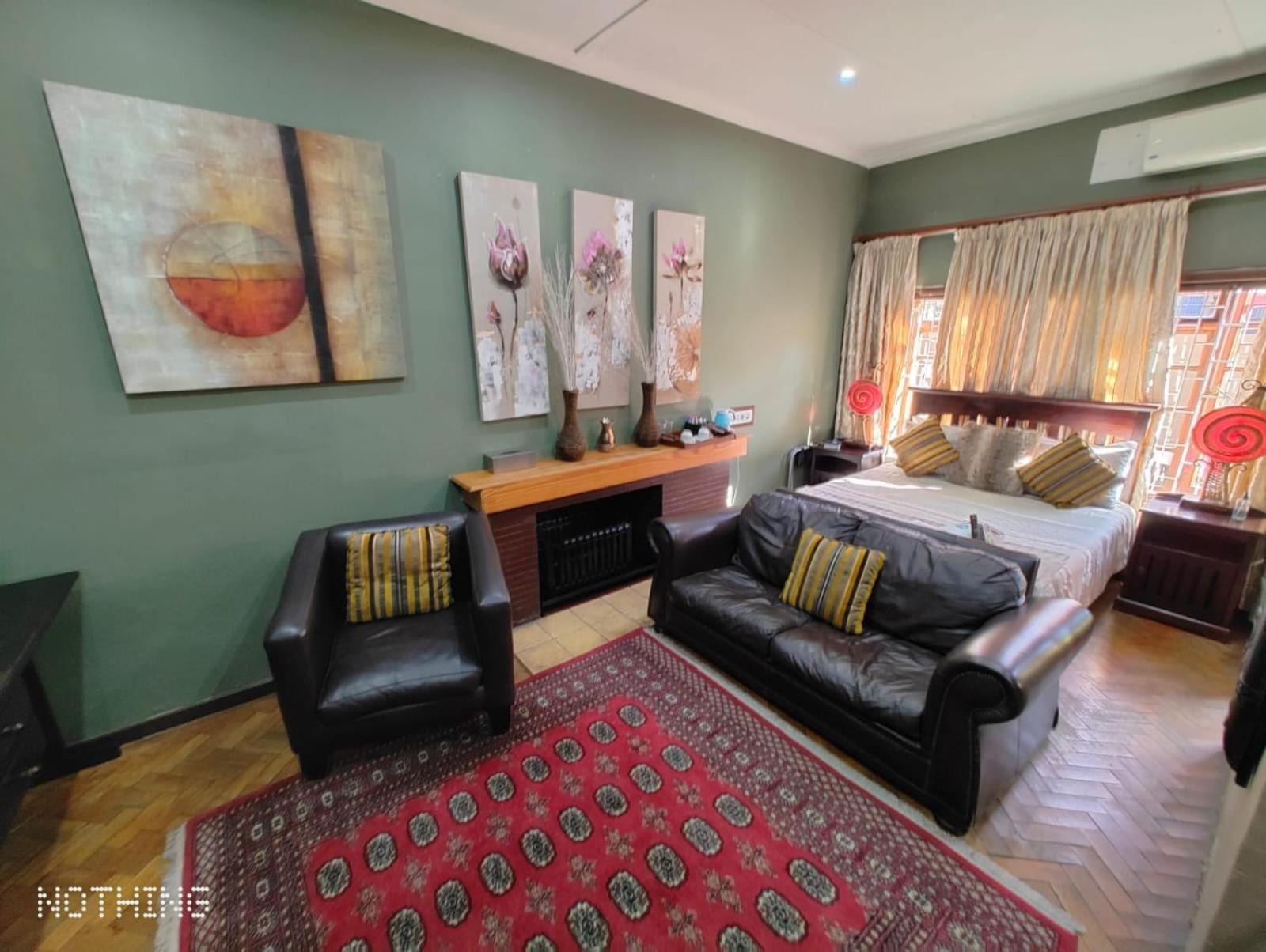 Moonriver Guesthouse Upington Exteriér fotografie