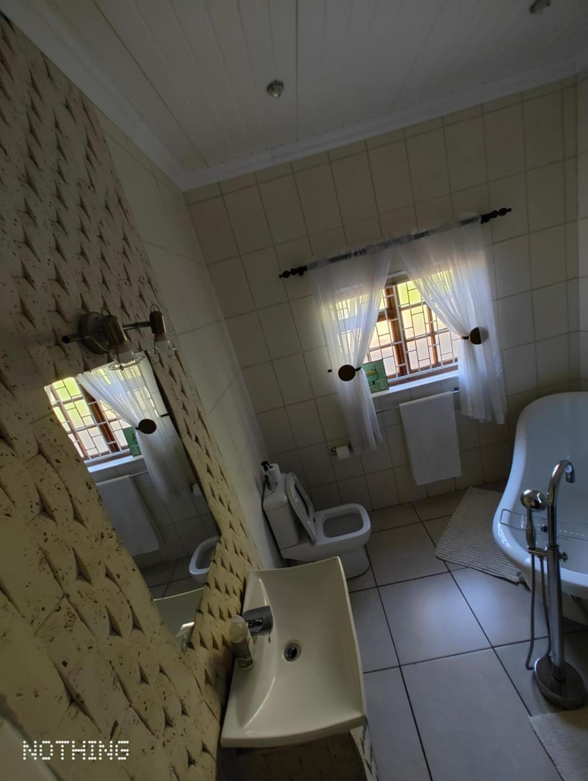 Moonriver Guesthouse Upington Exteriér fotografie