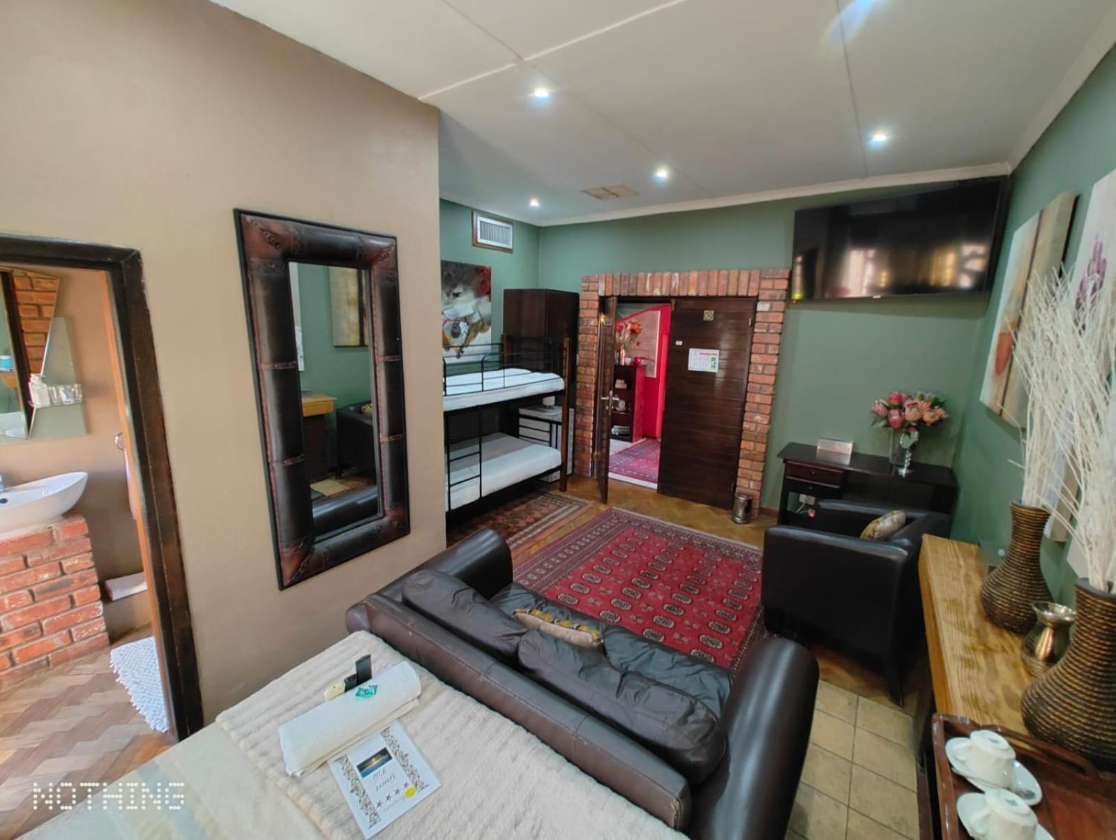 Moonriver Guesthouse Upington Exteriér fotografie